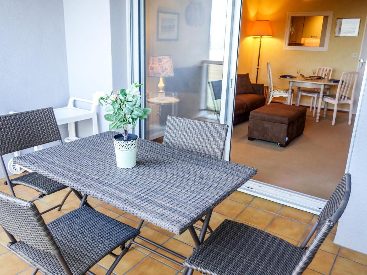 Apartment Terrasses d'Emeraude-2 Dinard Extérieur photo