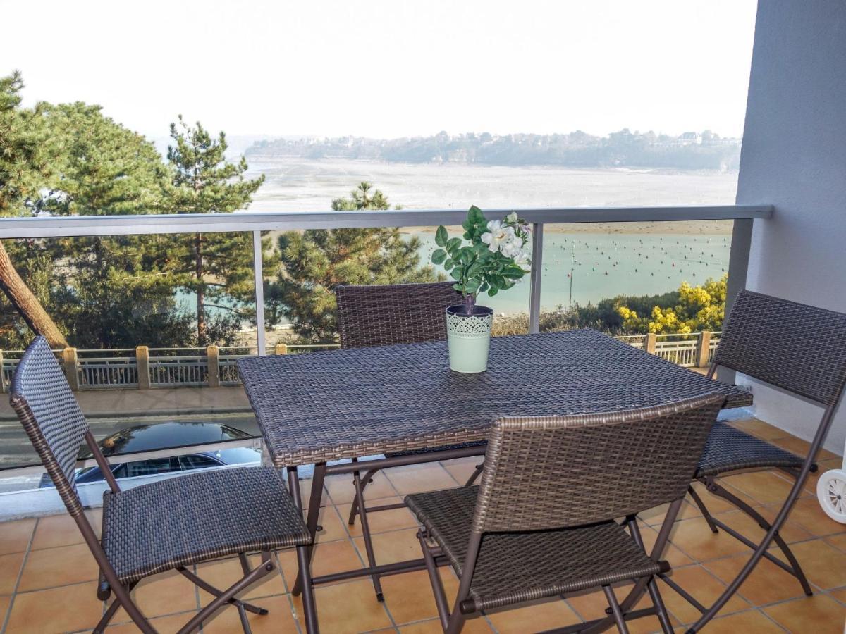 Apartment Terrasses d'Emeraude-2 Dinard Extérieur photo