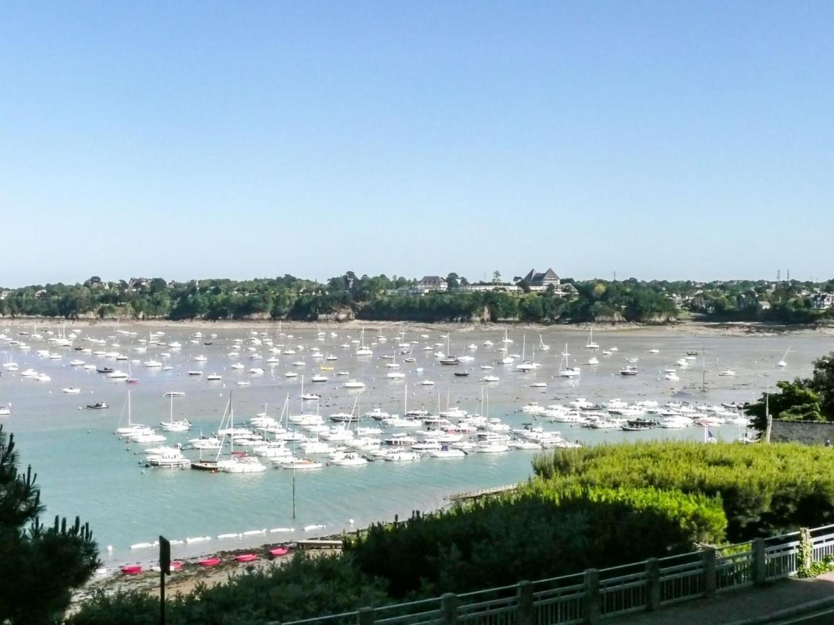 Apartment Terrasses d'Emeraude-2 Dinard Extérieur photo